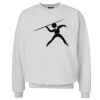 Ultimate Cotton® Crewneck Sweatshirt Thumbnail