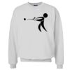 Ultimate Cotton® Crewneck Sweatshirt Thumbnail