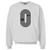 Ultimate Cotton® Crewneck Sweatshirt Thumbnail