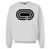 Ultimate Cotton® Crewneck Sweatshirt Thumbnail