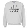 Ultimate Cotton® Crewneck Sweatshirt Thumbnail