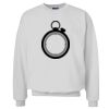 Ultimate Cotton® Crewneck Sweatshirt Thumbnail