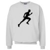 Ultimate Cotton® Crewneck Sweatshirt Thumbnail
