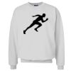 Ultimate Cotton® Crewneck Sweatshirt Thumbnail