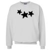 Ultimate Cotton® Crewneck Sweatshirt Thumbnail