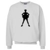 Ultimate Cotton® Crewneck Sweatshirt Thumbnail