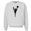 Ultimate Cotton® Crewneck Sweatshirt Thumbnail