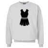 Ultimate Cotton® Crewneck Sweatshirt Thumbnail