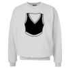 Ultimate Cotton® Crewneck Sweatshirt Thumbnail