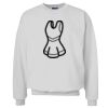 Ultimate Cotton® Crewneck Sweatshirt Thumbnail