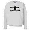 Ultimate Cotton® Crewneck Sweatshirt Thumbnail
