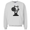 Ultimate Cotton® Crewneck Sweatshirt Thumbnail