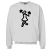 Ultimate Cotton® Crewneck Sweatshirt Thumbnail