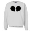 Ultimate Cotton® Crewneck Sweatshirt Thumbnail