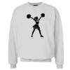 Ultimate Cotton® Crewneck Sweatshirt Thumbnail