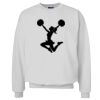 Ultimate Cotton® Crewneck Sweatshirt Thumbnail