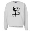 Ultimate Cotton® Crewneck Sweatshirt Thumbnail