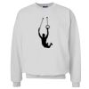 Ultimate Cotton® Crewneck Sweatshirt Thumbnail