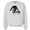Ultimate Cotton® Crewneck Sweatshirt Thumbnail