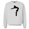 Ultimate Cotton® Crewneck Sweatshirt Thumbnail