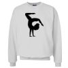 Ultimate Cotton® Crewneck Sweatshirt Thumbnail