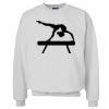 Ultimate Cotton® Crewneck Sweatshirt Thumbnail