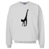 Ultimate Cotton® Crewneck Sweatshirt Thumbnail