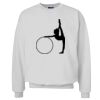 Ultimate Cotton® Crewneck Sweatshirt Thumbnail