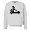 Ultimate Cotton® Crewneck Sweatshirt Thumbnail