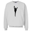 Ultimate Cotton® Crewneck Sweatshirt Thumbnail