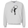 Ultimate Cotton® Crewneck Sweatshirt Thumbnail