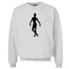 Ultimate Cotton® Crewneck Sweatshirt Thumbnail