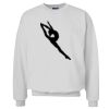 Ultimate Cotton® Crewneck Sweatshirt Thumbnail