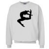 Ultimate Cotton® Crewneck Sweatshirt Thumbnail