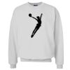 Ultimate Cotton® Crewneck Sweatshirt Thumbnail