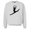 Ultimate Cotton® Crewneck Sweatshirt Thumbnail