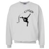 Ultimate Cotton® Crewneck Sweatshirt Thumbnail