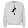Ultimate Cotton® Crewneck Sweatshirt Thumbnail