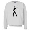 Ultimate Cotton® Crewneck Sweatshirt Thumbnail