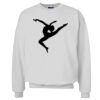 Ultimate Cotton® Crewneck Sweatshirt Thumbnail