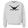 Ultimate Cotton® Crewneck Sweatshirt Thumbnail