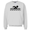 Ultimate Cotton® Crewneck Sweatshirt Thumbnail