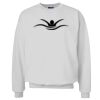 Ultimate Cotton® Crewneck Sweatshirt Thumbnail