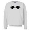 Ultimate Cotton® Crewneck Sweatshirt Thumbnail
