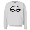 Ultimate Cotton® Crewneck Sweatshirt Thumbnail