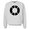 Ultimate Cotton® Crewneck Sweatshirt Thumbnail