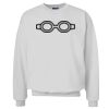Ultimate Cotton® Crewneck Sweatshirt Thumbnail