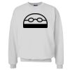 Ultimate Cotton® Crewneck Sweatshirt Thumbnail