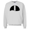 Ultimate Cotton® Crewneck Sweatshirt Thumbnail