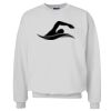 Ultimate Cotton® Crewneck Sweatshirt Thumbnail